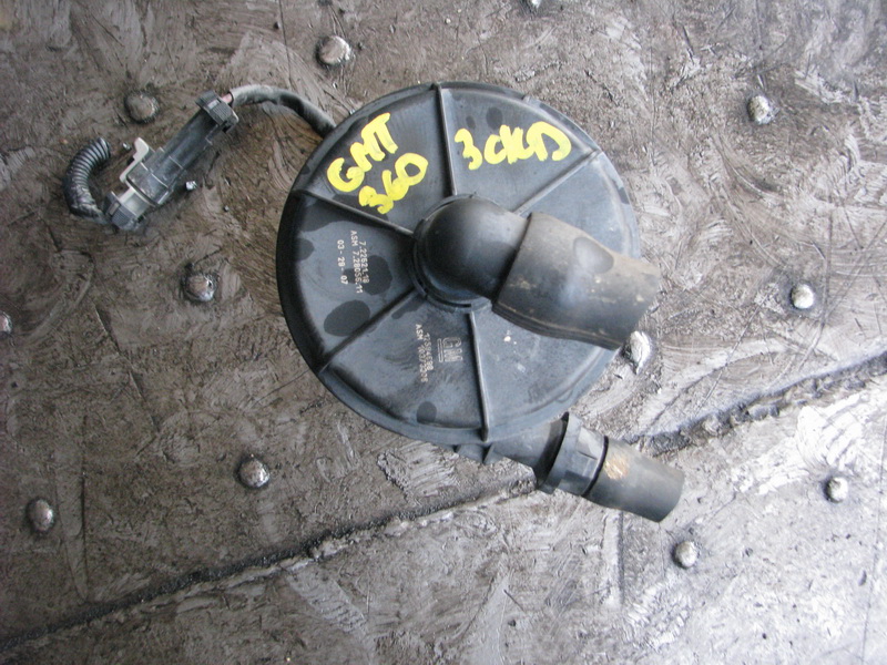 Помпа Chevrolet Trailblazer GMT360