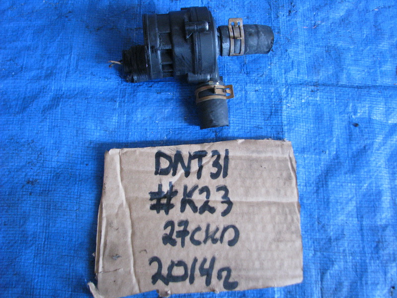 Помпа Nissan X-Trail DNT31