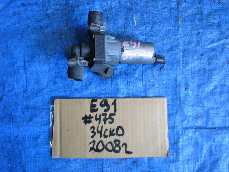 Помпа BMW 3-series E91