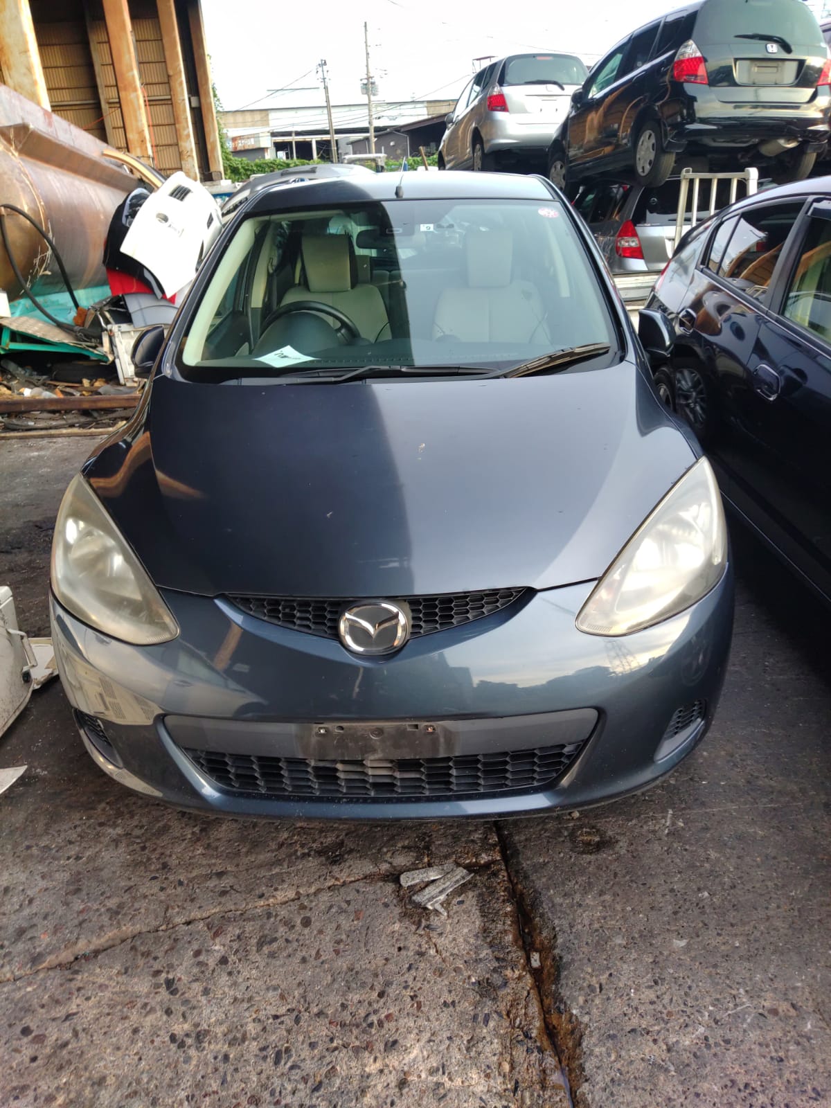 Mazda Demio DE3FS