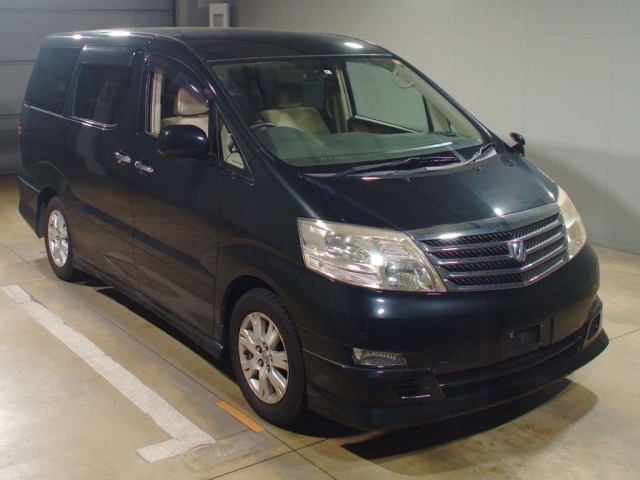 Toyota Alphard ANH10