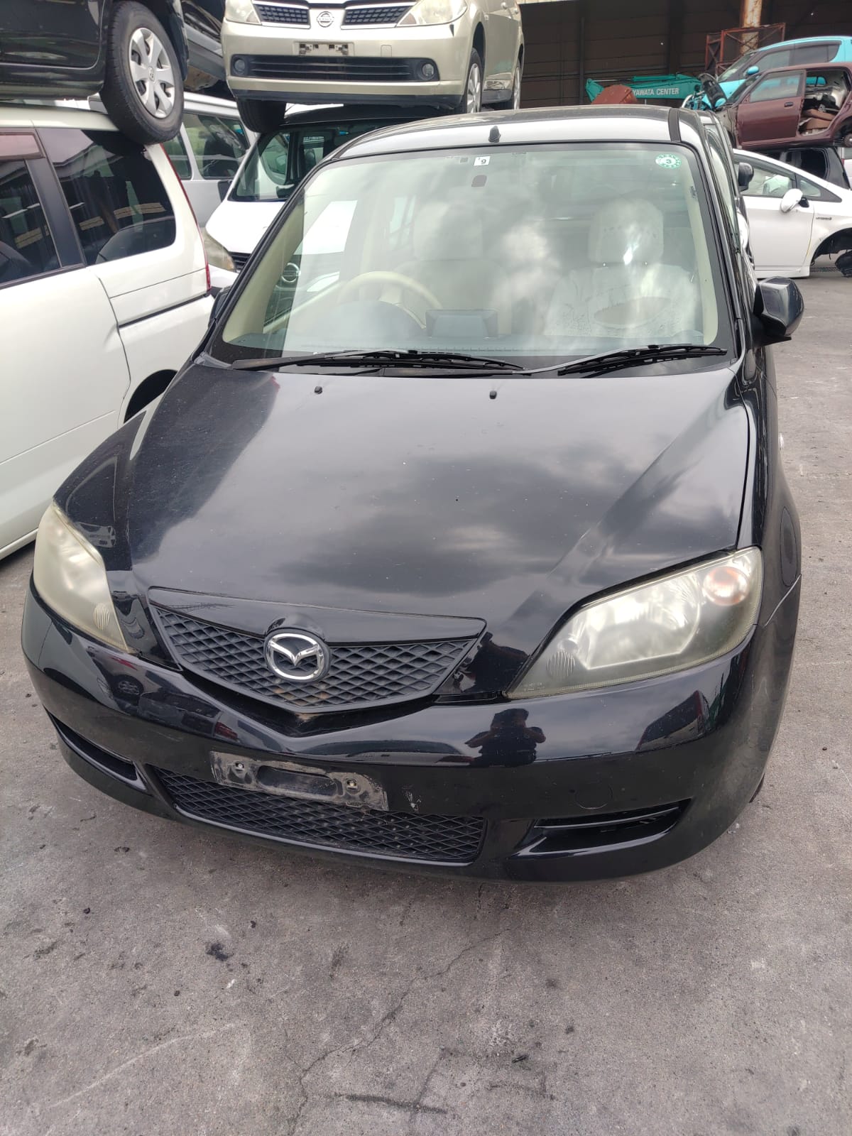 Mazda Demio DY3W