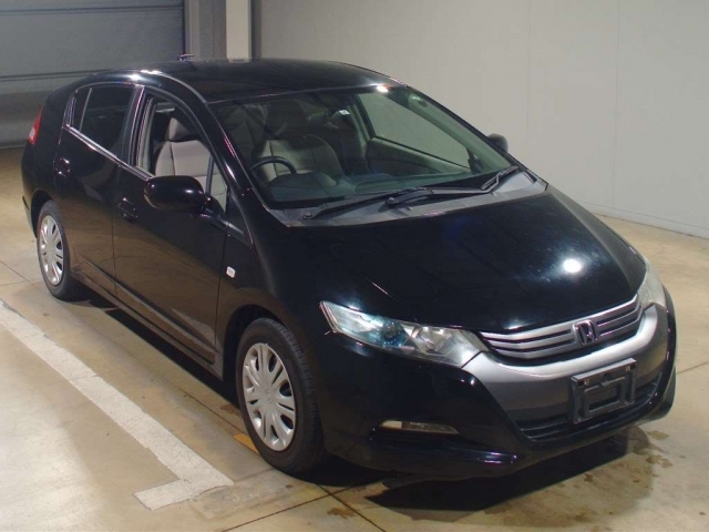 Honda Insight ZE2