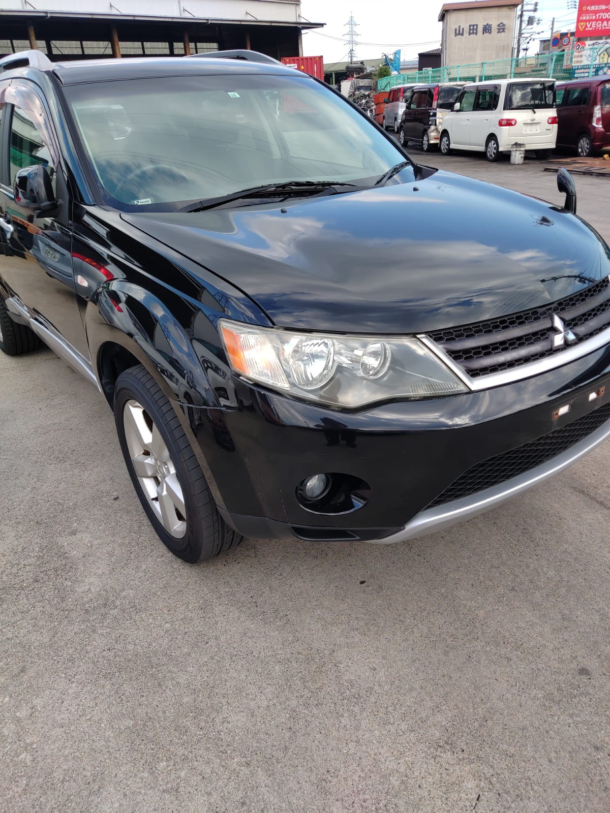 Mitsubishi Outlander CW5W