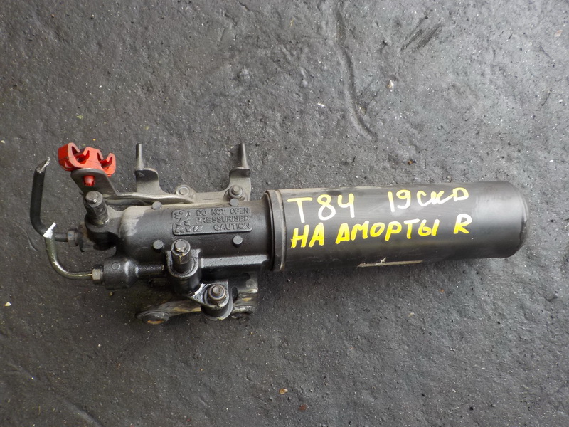 Гидроаккумулятор Peugeot 3008 T84