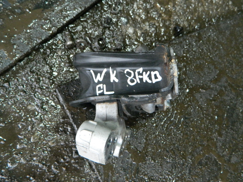 Подушка двигателя Peugeot 207 WK