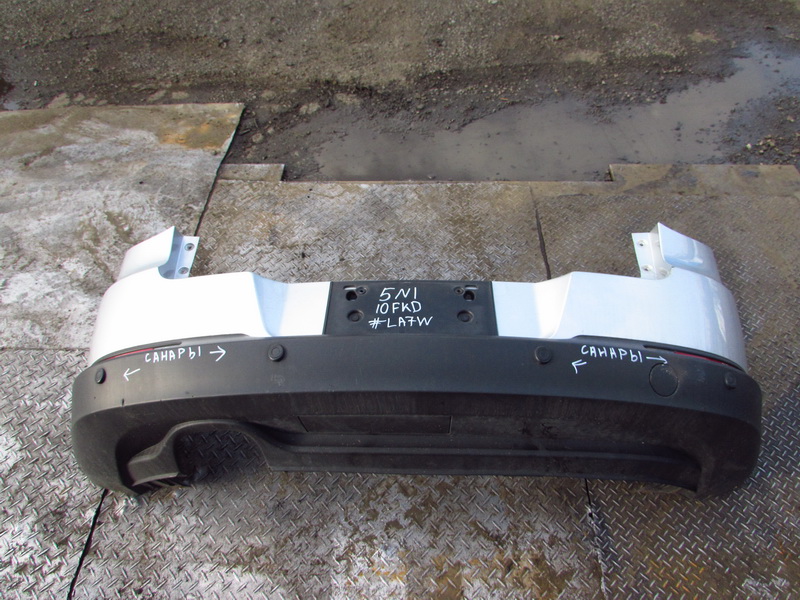Бампер Volkswagen Tiguan 5N1