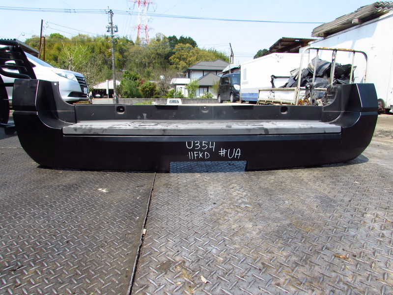 Бампер Ford Expedition