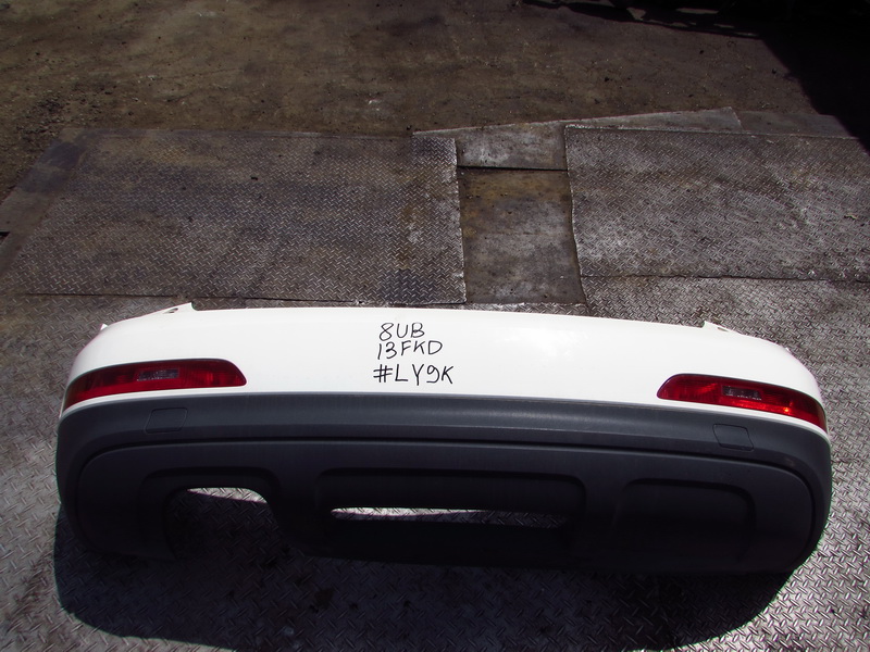 Бампер Audi Q3 8UB