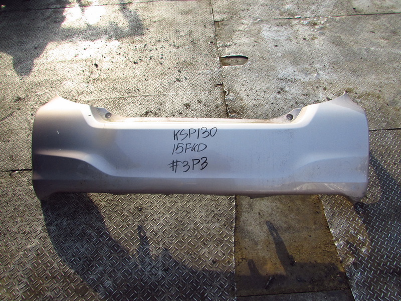Бампер Toyota Vitz KSP130