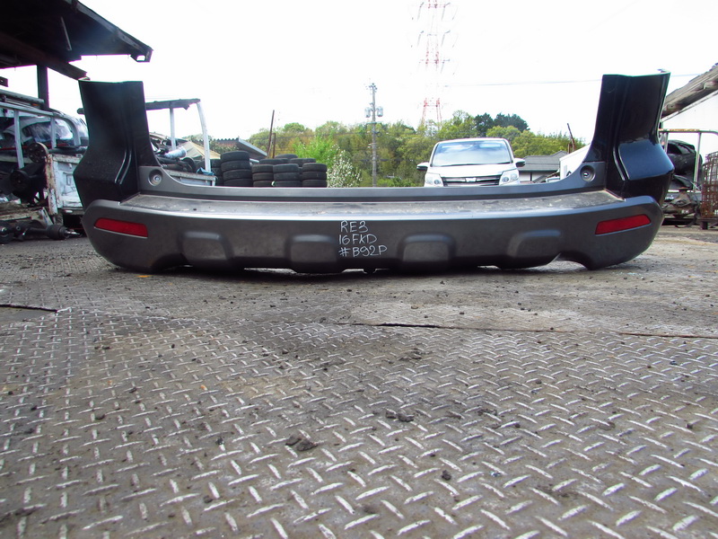 Бампер Honda CR-V
