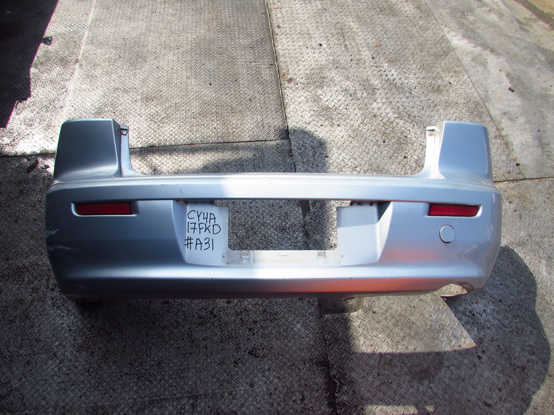 Бампер Mitsubishi Lancer