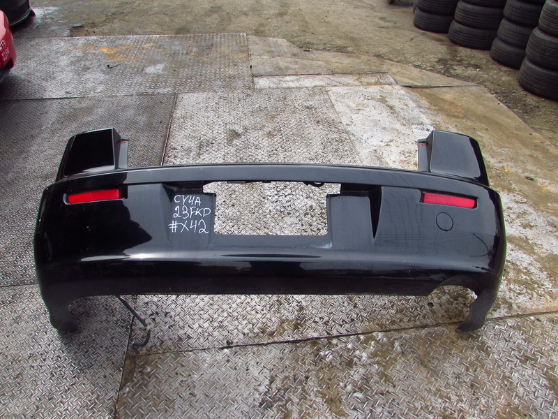 Бампер Mitsubishi Lancer CY4A