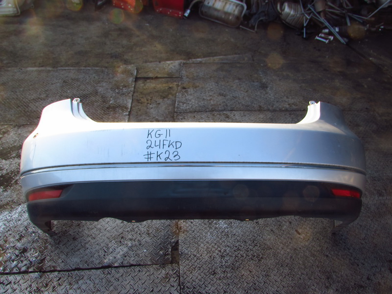 Бампер Nissan Bluebird Sylphy