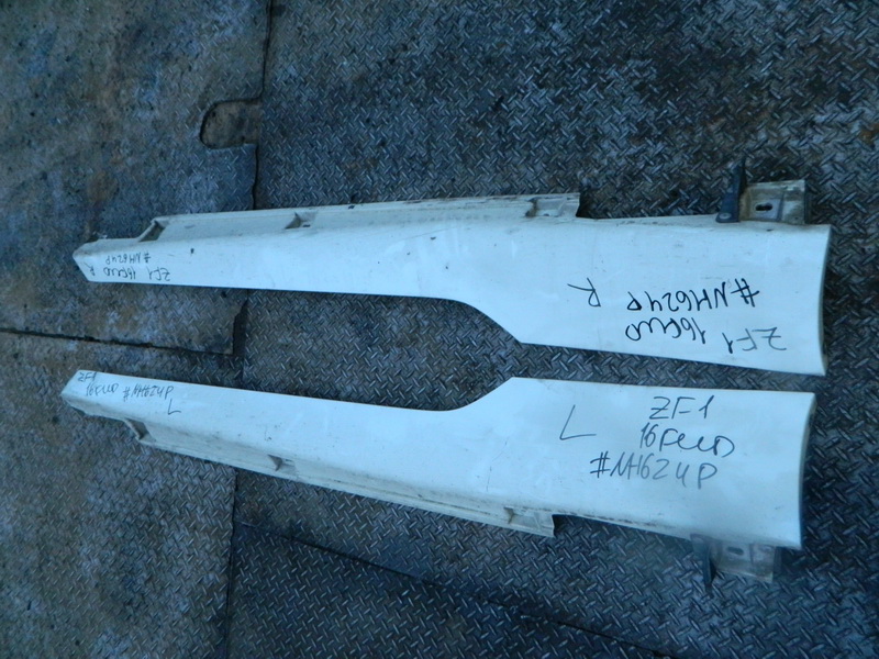 Порог Honda Cr-z