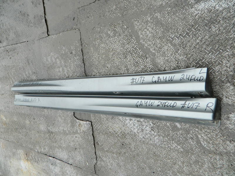 Порог Mitsubishi Rvr