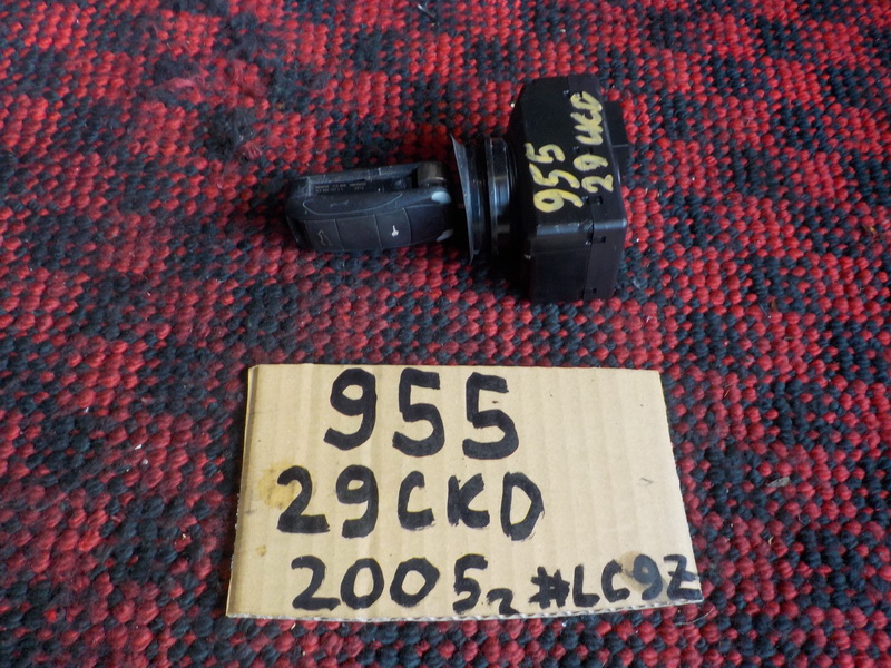 Замок зажигания Porsche Cayenne 955