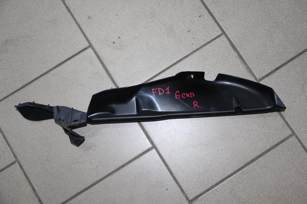 Пыльник крыла Honda Civic FD1