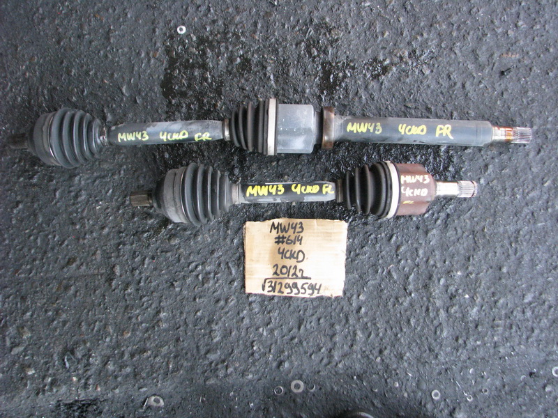 Привод Volvo V50