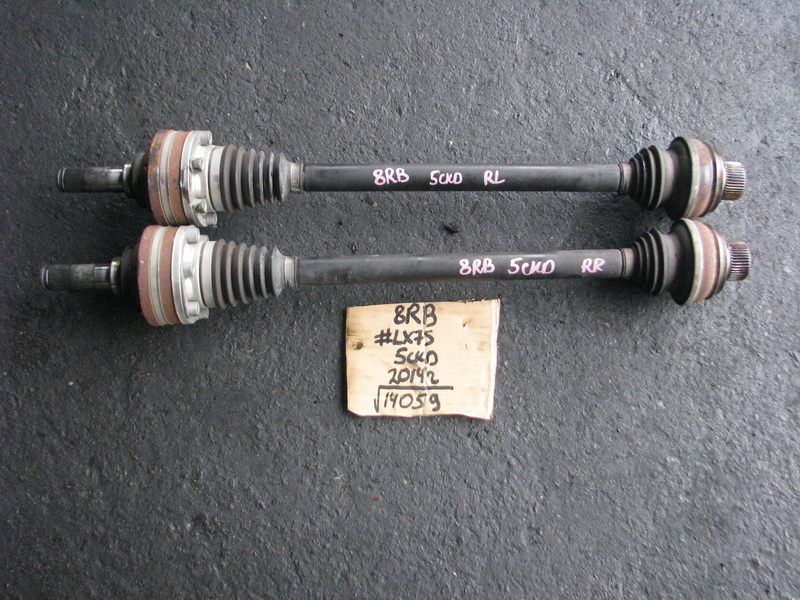 Привод Audi Q5