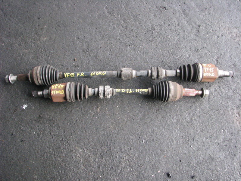 Привод Nissan Juke