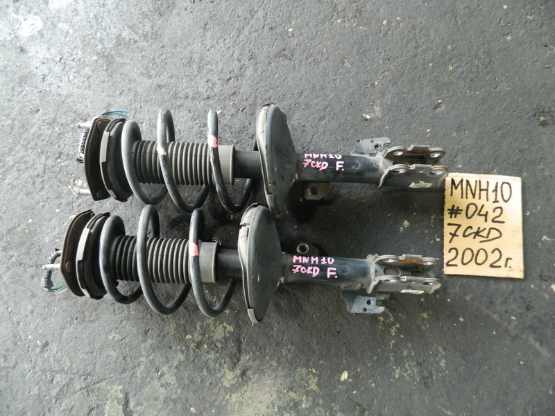 Стойка Toyota Alphard