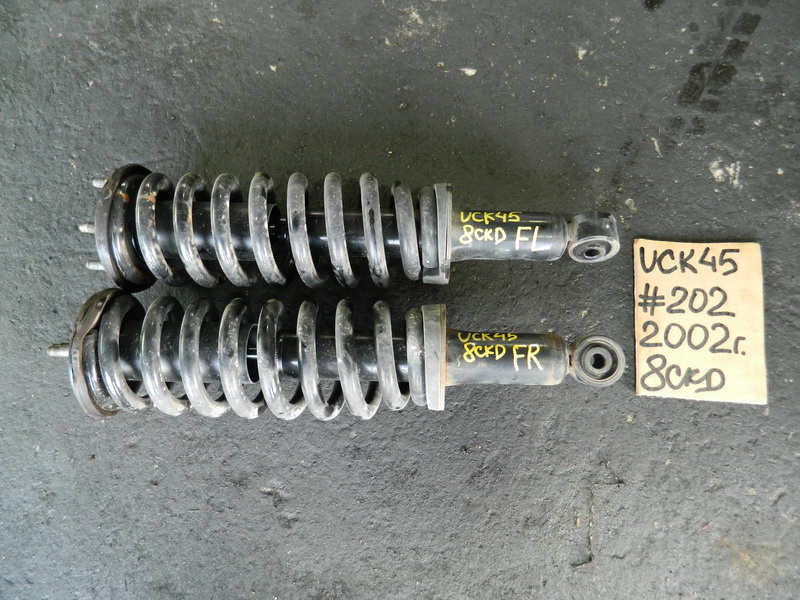 Стойка Toyota Sequoia