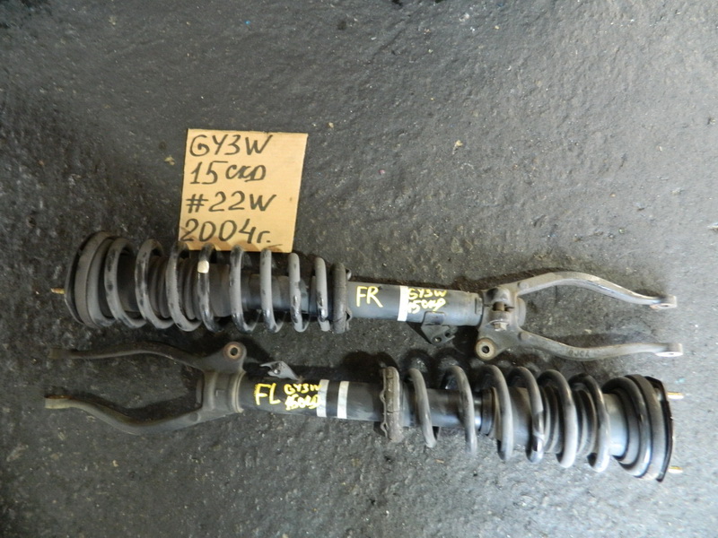 Стойка Mazda Atenza