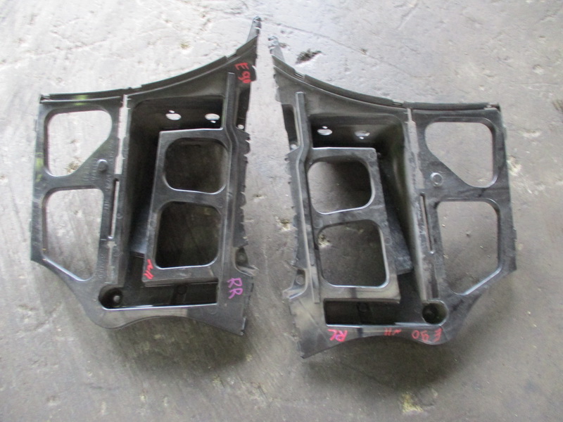 Крепление бампера BMW 3-series E91