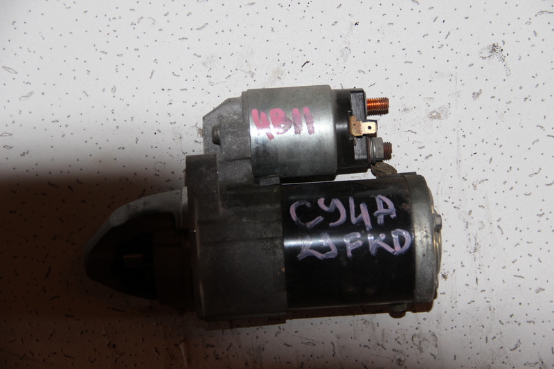 Стартер Mitsubishi Lancer