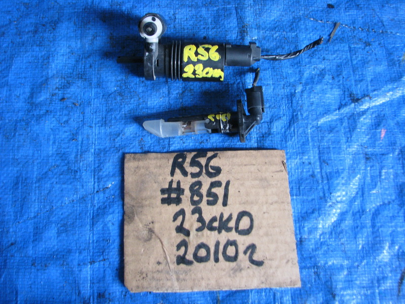 Мотор омывателя Mini Hatch R56