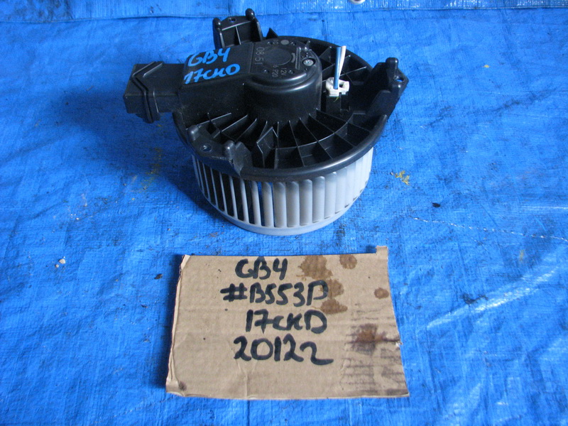 Моторчик печки Honda Freed