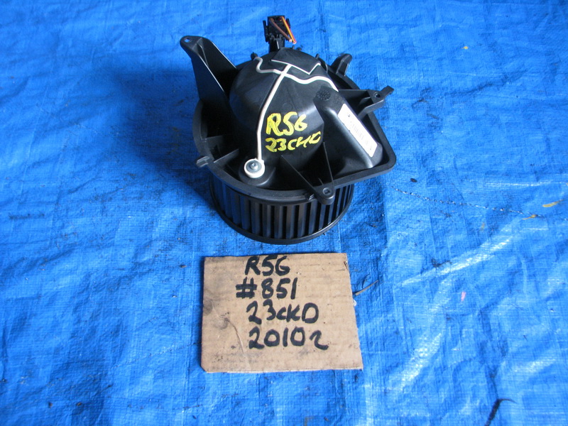 Моторчик печки Mini Hatch