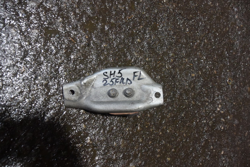 Подушка двигателя Subaru Forester SH5