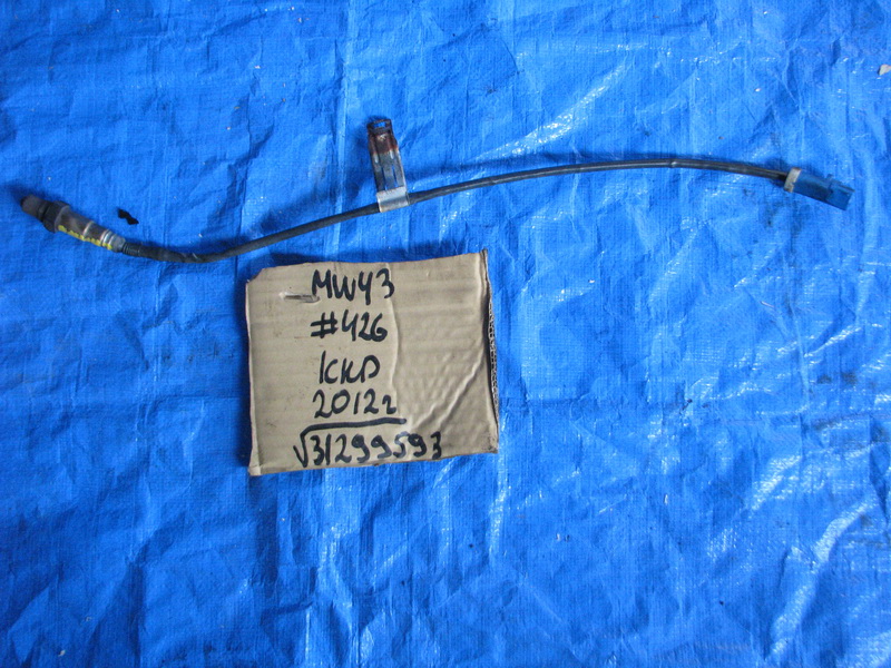 Лямбда зонд Volvo V50 MW43