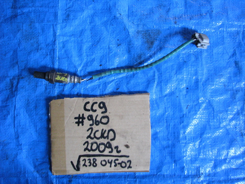 Лямбда зонд Jaguar Xf