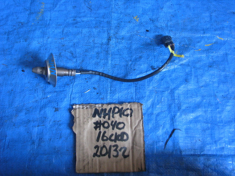 Лямбда зонд Toyota Aqua NHP10