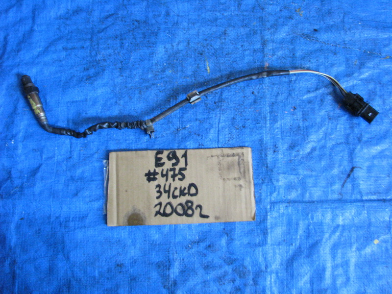 Лямбда зонд BMW 3-series E91