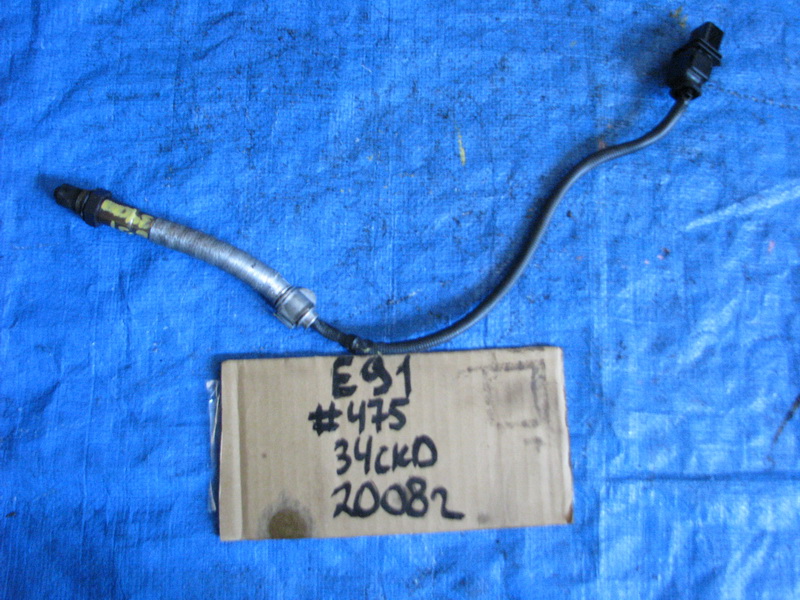 Лямбда зонд BMW 3-series E91