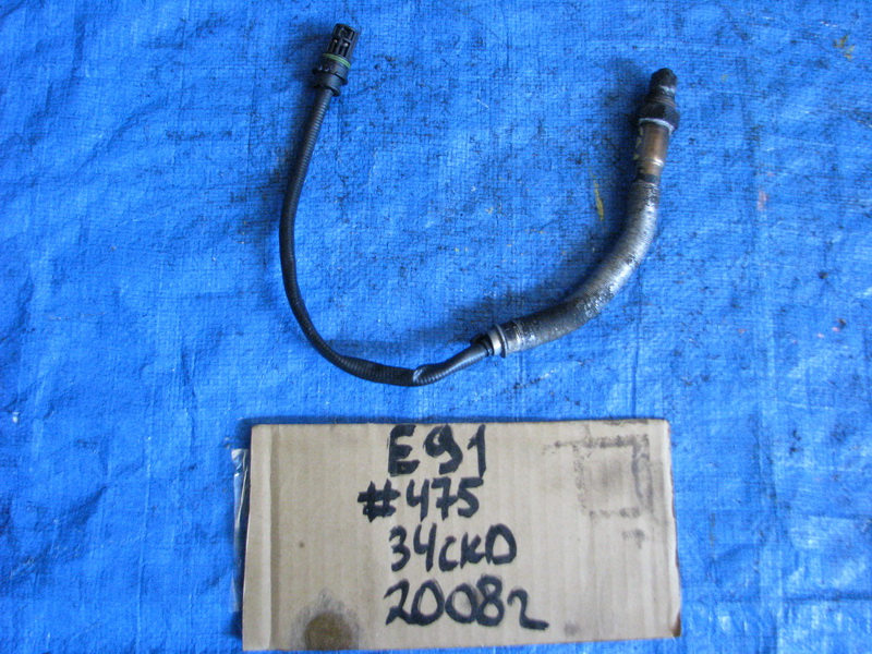 Лямбда зонд BMW 3-series E91