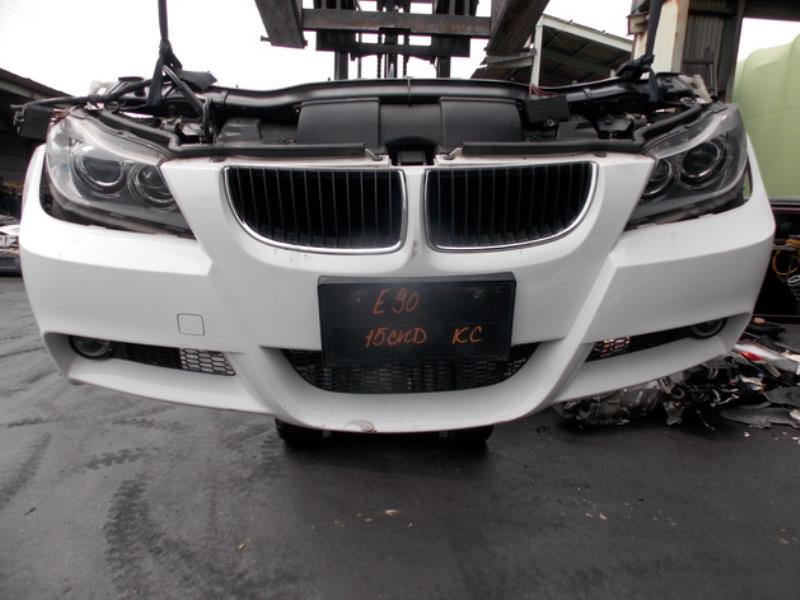 Обвес BMW 3-series E90