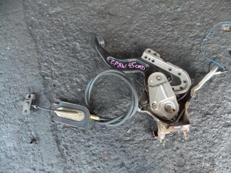 Педаль ручного тормоза Mazda Premacy CP8W