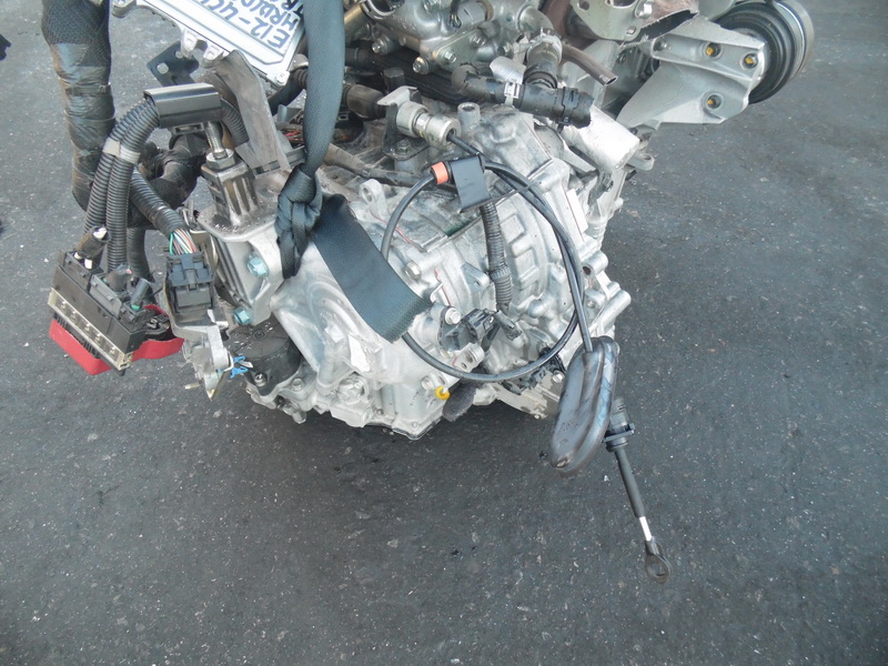 АКПП Nissan Note