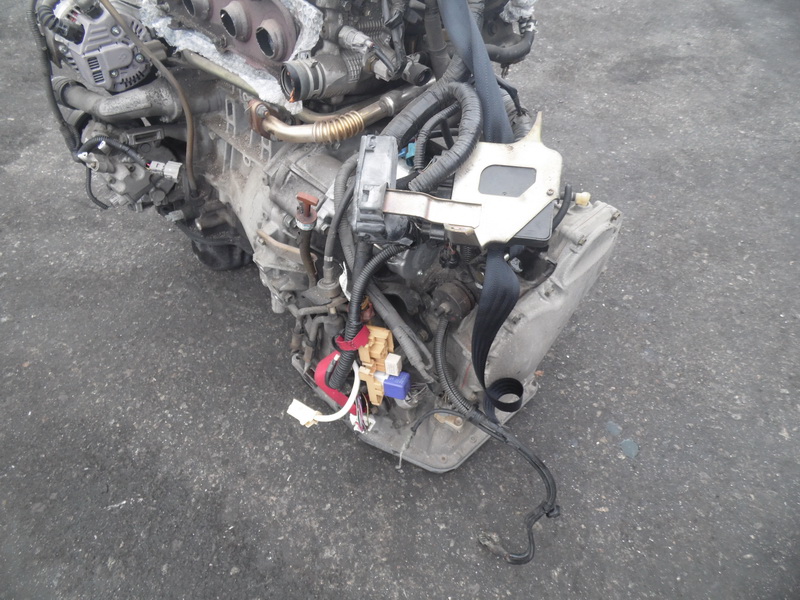 АКПП Toyota Caldina