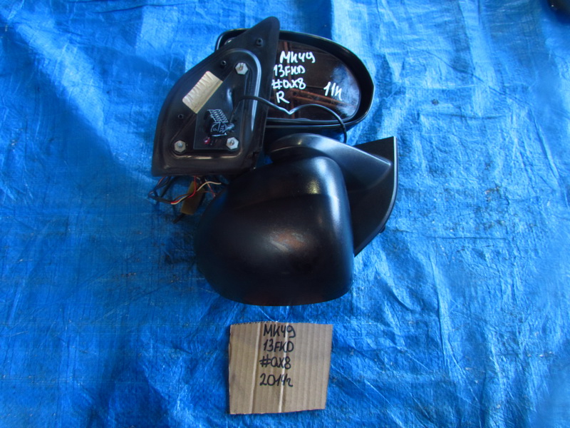 Зеркало Jeep Compass MK49