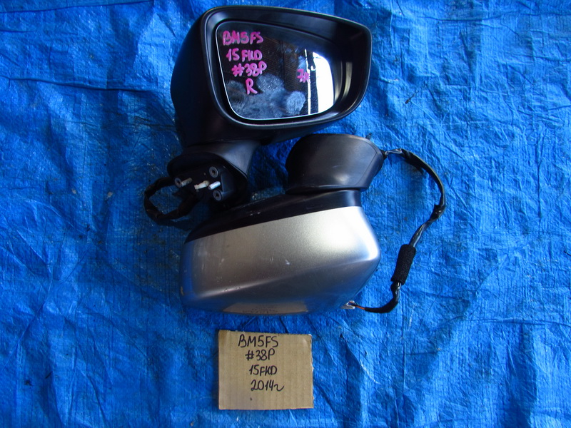 Зеркало Mazda Axela BM5FS