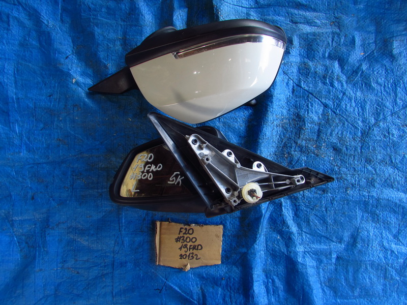 Зеркало BMW 1-series F20