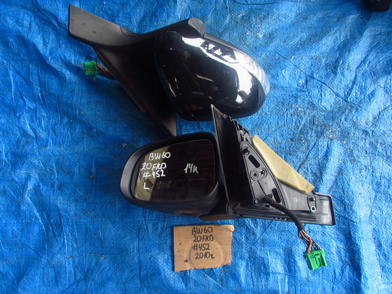 Зеркало Volvo V70