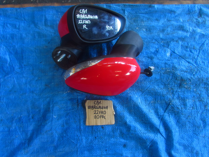 Зеркало Ford Fiesta