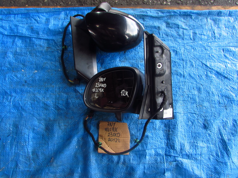 Зеркало Volkswagen Sharan 7N1